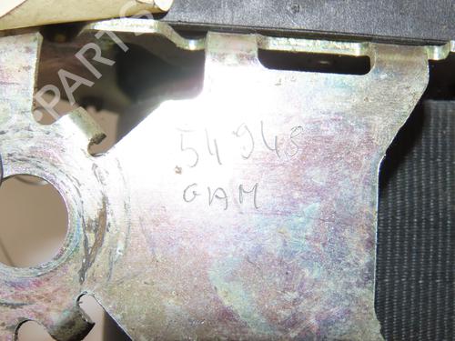 Front left belt tensioner RENAULT KANGOO Express (FC0/1_) D 65 1.9 (FC0E, FC02, FC0J, FC0N) | BP29263809C87 