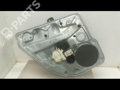 Used Rear left window mechanism VW GOLF IV Variant (1J5) 1.9 TDI (90 hp) 9605207