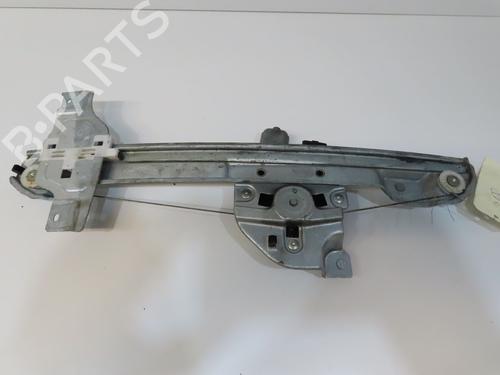 Front left window mechanism CITROËN C3 III (SX) 1.6 BlueHDi 75 | BP38056848C22 - Image 4