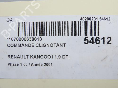 Used Steering column stalk RENAULT KANGOO Express (FC0/1_) 1.9 dTi (FC0U) (80 hp) 32432940