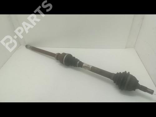 Used Right front driveshaft CITROËN C4 II (NC_) 1.6 HDi 110 (112 hp) 9602458
