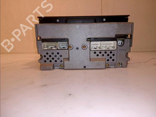 Radio TOYOTA AVENSIS (_T25_) 2.0 D-4D (CDT250_, CDT250R) | BP13030953E6 