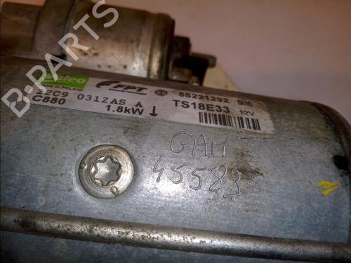 Starter OPEL CORSA D (S07) 1.3 CDTI (L08, L68) | BP14950346M8 