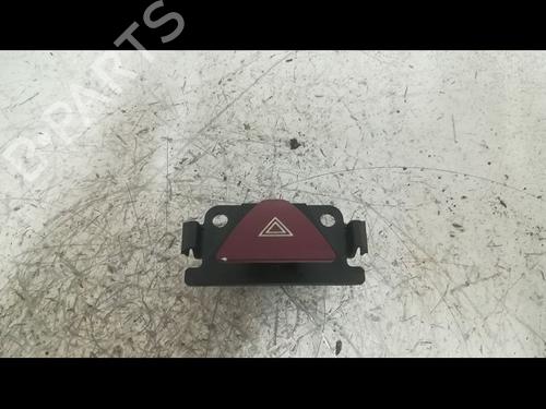 Used Warning switch Warning switch PEUGEOT 307 (3A/C) 2.0 HDi 90 (90 hp) 9606245 9606245