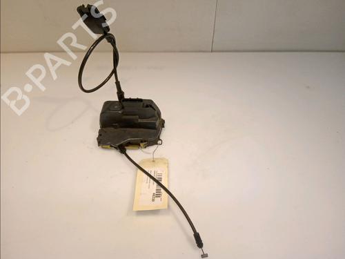 Used Rear left lock RENAULT MEGANE II (BM0/1_, CM0/1_) 1.9 dCi (BM0G, CM0G) (120 hp) 11103540