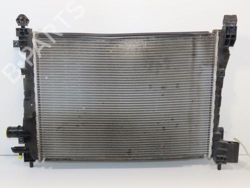 Water radiator OPEL KARL (C16) 1.0 | BP29415117M31 