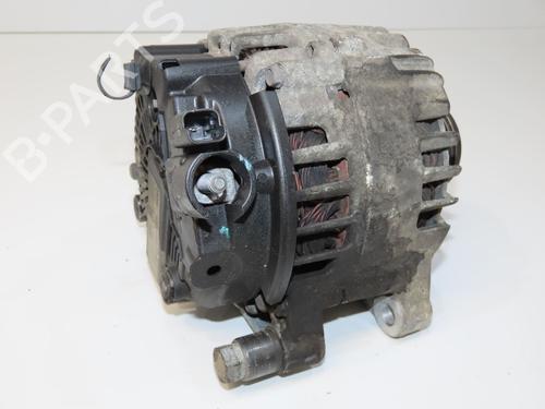 Alternator CITROËN C3 II (SC_) 1.4 HDi 70 (SC8HZC, SC8HR0, SC8HP4) | BP40273943M7 - Image 4