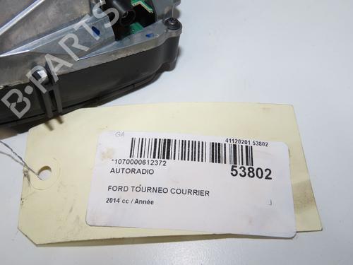 Radio FORD TRANSIT COURIER B460 MPV 1.6 TDCi | BP36682301E6 - Image 5
