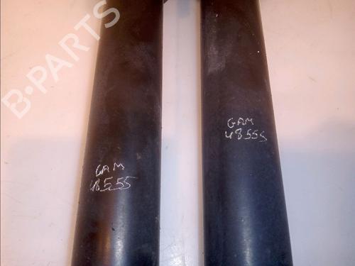 Right rear shock absorber FORD FUSION (JU_) 1.6 TDCi | BP15008733M19 