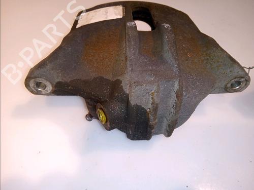 Used Left front brake caliper PEUGEOT 208 I (CA_, CC_) 1.6 HDi (92 hp) 14878571