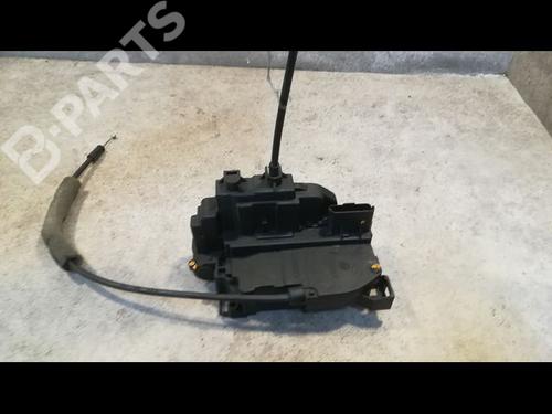 Rear right lock RENAULT CLIO III (BR0/1, CR0/1) 1.5 dCi (BR17, CR17) | BP9608156C99 