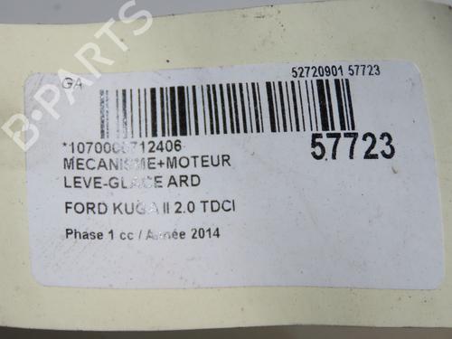 Rear right window mechanism FORD KUGA II (DM2) 2.0 TDCi | BP36873886C25  - Image 5