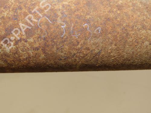 Left front driveshaft PEUGEOT 206 Van 1.4 HDi | BP28829591M38