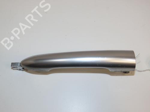 Front left exterior door handle RENAULT MEGANE II (BM0/1_, CM0/1_) 2.0 Renault Sport | BP28831221C128 
