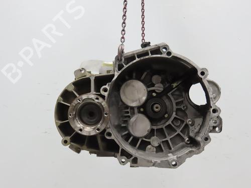 Used Gearbox Gearbox VW TOURAN (5T1) 2.0 TDI (150 hp) 31120172 31120172