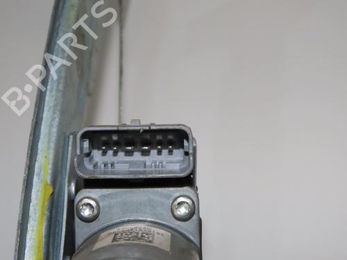 Rear left window mechanism CITROËN C3 Picasso (SH_) 1.6 HDi | BP32223418C24