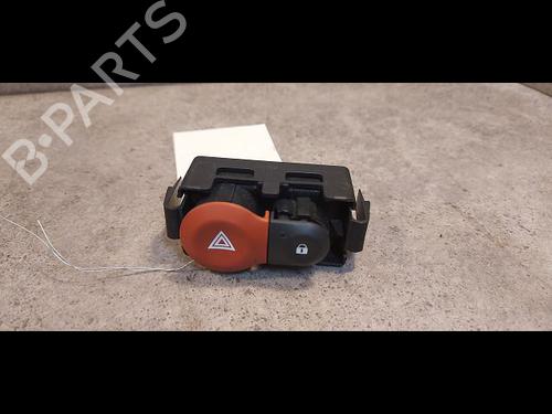 Used Warning switch RENAULT CLIO III (BR0/1, CR0/1) 1.5 dCi (BR17, CR17) (86 hp) 23174241