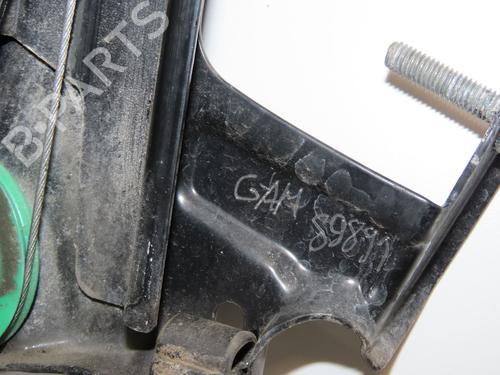 Front right window mechanism CITROËN C6 (TD_) 2.7 HDi | BP37083300C23 - Image 3