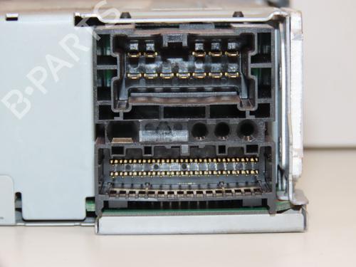 Radio RENAULT SCÉNIC III (JZ0/1_) 1.5 dCi | BP29150971E6 