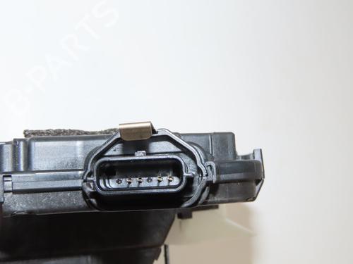 Front left lock RENAULT CLIO V (B7_) 1.5 Blue dCi 100 (B7AD) | BP33998853C98  - Image 5