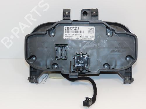 Used Climate control Climate control ABARTH 500 / 595 / 695 1.4 (312.AXZ11) (165 hp) 28967882 28967882