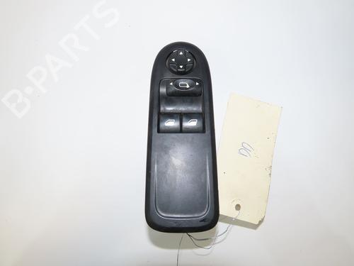 Left front window switch CITROËN C3 II (SC_) 1.1 i | BP31962063I27 - Image 3