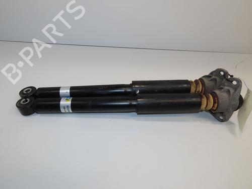 Used Right rear shock absorber SEAT LEON (1P1) 2.0 TDI (170 hp) 28967566