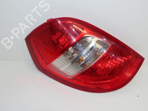 Used Left taillight MERCEDES-BENZ A-CLASS (W169) A 180 CDI (169.007, 169.307) (109 hp) 32179197
