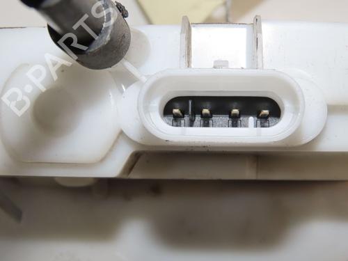 Front left lock RENAULT TWINGO II (CN0_) 1.2 16V (CN04, CN0B) | BP37624668C98 - Image 3