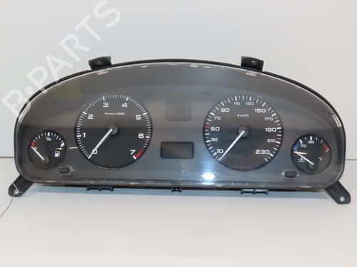 Used Instrument cluster PEUGEOT 406 (8B) 1.8 16V (116 hp) 28968022
