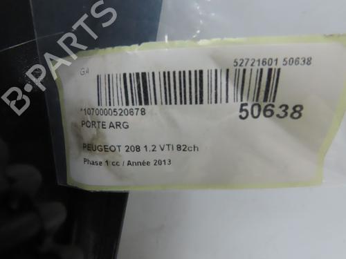 left-rear-door-peugeot-208-i-ca_-cc_-2012-2013-2014-2015-2016-2017-2018-2019-2020-2021-28831889 main image