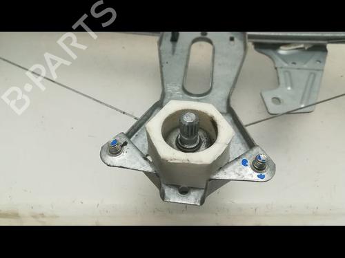 Front right window mechanism CITROËN C1 (PM_, PN_) | BP23175546C23
