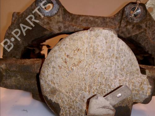 Left front brake caliper ALFA ROMEO MITO (955_) 1.3 MultiJet (955AXP1A, 955AYC1A) | BP14878598M105 