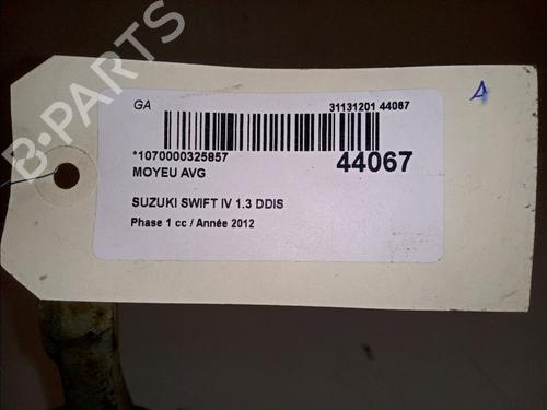 Used Right front steering knuckle Right front steering knuckle 14876260 14876260