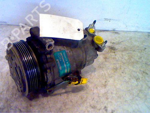 Used AC compressor PEUGEOT 206 CC (2D) [2000-2008]  23172237