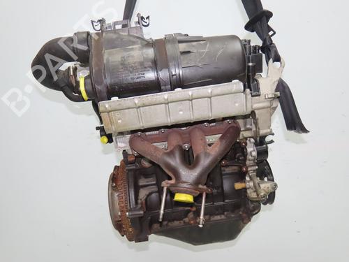 Engine RENAULT TWINGO II (CN0_) 1.2 (CN0D) | BP31242413M1 