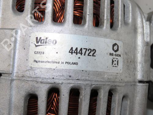 Alternator MERCEDES-BENZ C-CLASS (W204) C 220 CDI (204.002) | BP37083249M7 - Image 3
