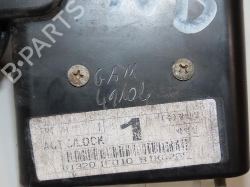 Front right lock KIA SPORTAGE II (JE_, KM_) 2.0 CRDi | BP28968770C97