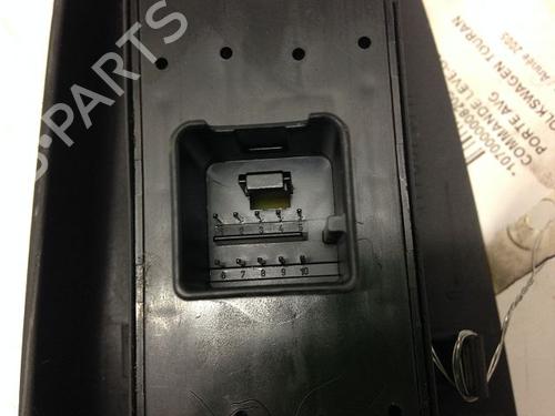 Used Left front window switch Left front window switch 36495238 36495238