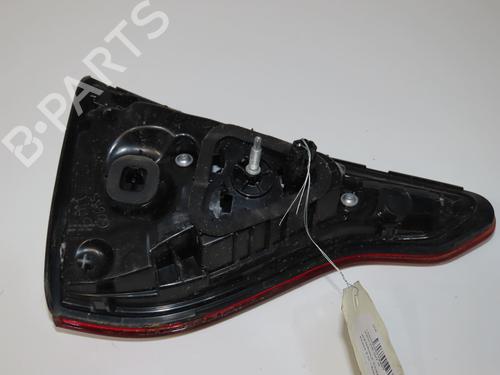 Right tailgate light RENAULT CLIO V (B7_) 1.0 TCe 90 (B7MT) | BP38571266C80 - Image 2