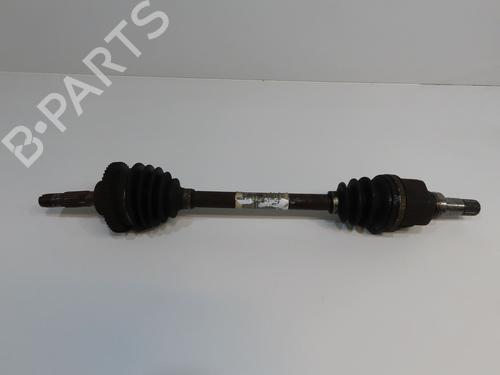 Used Left front driveshaft Left front driveshaft PEUGEOT 206+ (2L_, 2M_) 1.1 (60 hp) 32100434 32100434