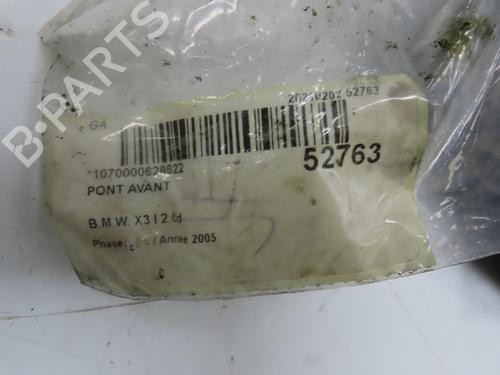 Front differential BMW X3 (E83) 2.0 d | BP28967339M23