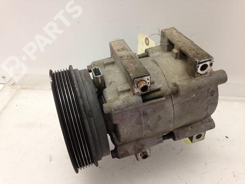 Used AC compressor FORD FIESTA IV (JA_, JB_) 1.25 i 16V (75 hp) 9593811