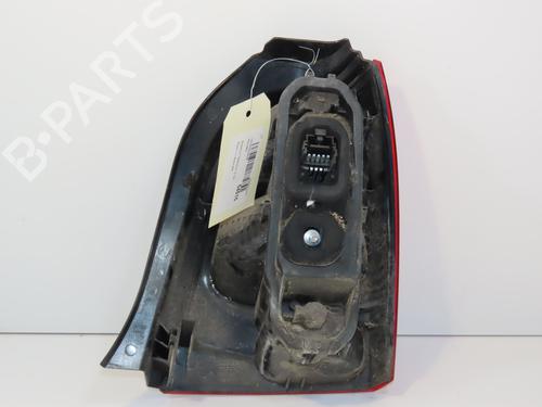 Used Left taillight RENAULT TWINGO II (CN0_) 1.2 16V (CN0K, CN0V, CN0A) (76 hp) 28832837