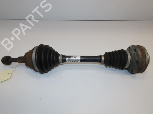 Left front driveshaft SEAT LEON (1P1) 2.0 TDI 16V | BP28829595M38