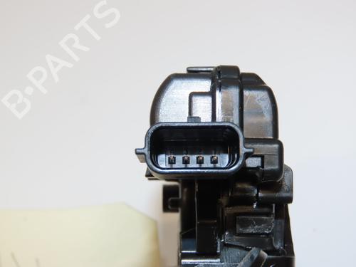 Used Tailgate lock RENAULT CLIO V (B7_) 1.0 SCe 65 (B7MG) (67 hp) 29441809
