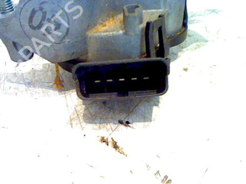 Used Front wiper motor CITROËN C1 (PM_, PN_) [2005-2014]  23178303