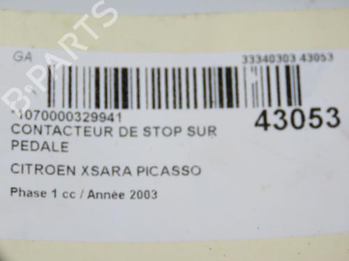 Used Electronic module Electronic module CITROËN XSARA PICASSO (N68) 2.0 HDi (90 hp) 23173690 23173690