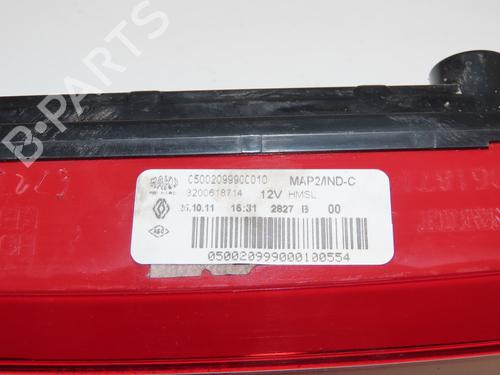 Third brake light RENAULT CLIO III Grandtour (KR0/1_) 1.5 dCi | BP32377449L11