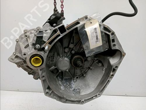 Used Gearbox RENAULT MEGANE III Hatchback (BZ0/1_, B3_) 1.5 dCi (BZ09, BZ0D, BZ1W, BZ29, BZ14) (110 hp) 17551934